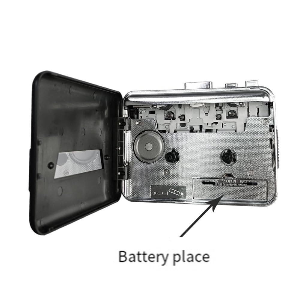 カセットテープ　プレイヤー　レコーダー　コンバーター 61p4fkur0VL._UF350,350_QL80_.jpg